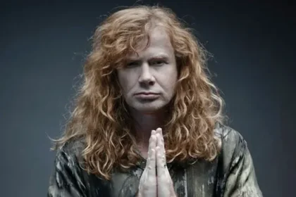 Dave Mustaine cogita álbum solo após fim do Megadeth