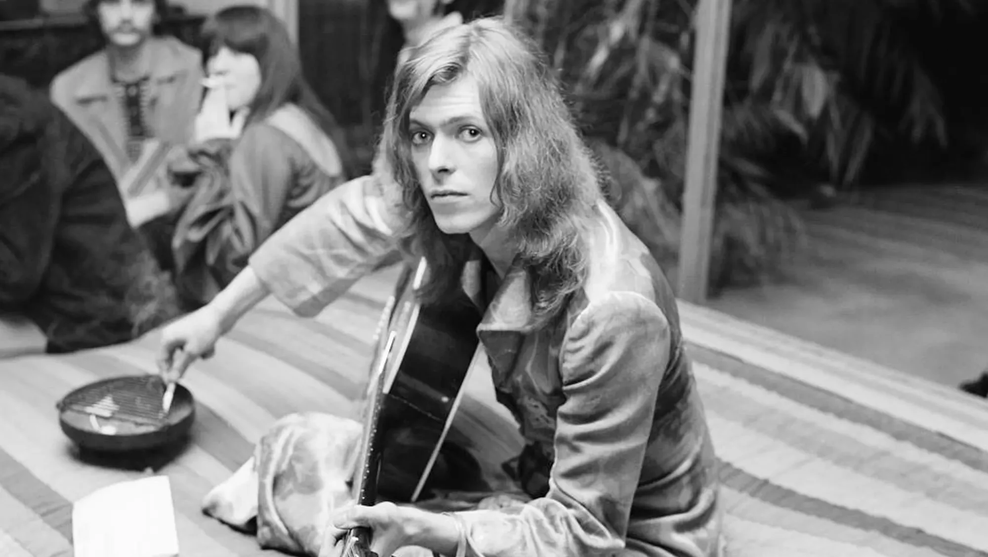 David Bowie em vinil: “Hunky Dory” (1971) é o segundo título do NRC+ Essentials