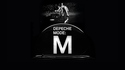 Depeche Mode lança filme ‘M’ na Netflix nesta semana