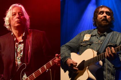 Peter Buck une-se a Ian McNabb em cover de ‘So. Central Rain’