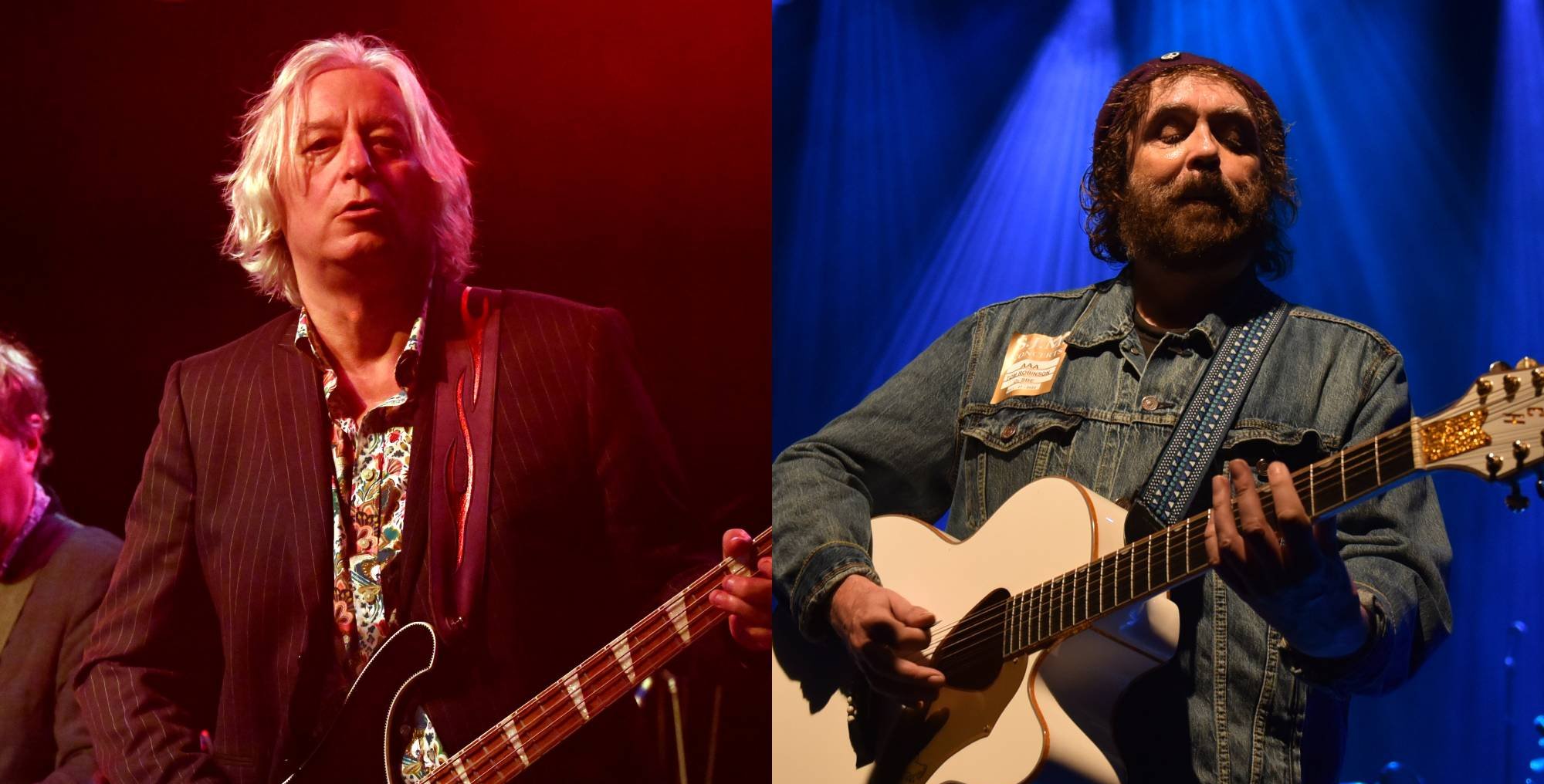 Peter Buck une-se a Ian McNabb em cover de ‘So. Central Rain’