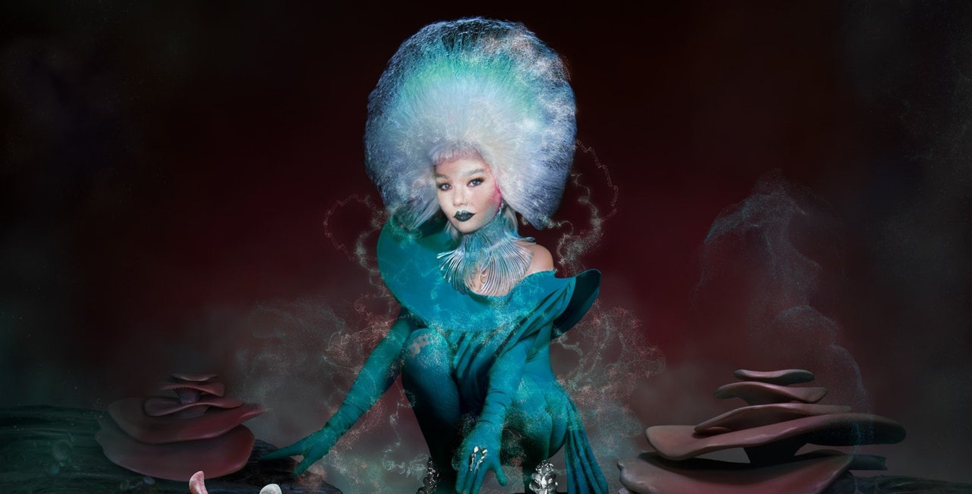 Björk apoia independência da Groenlândia e critica Trump