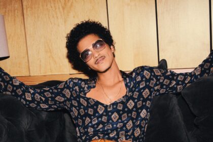 Bruno Mars confirma novo álbum pronto após 10 anos