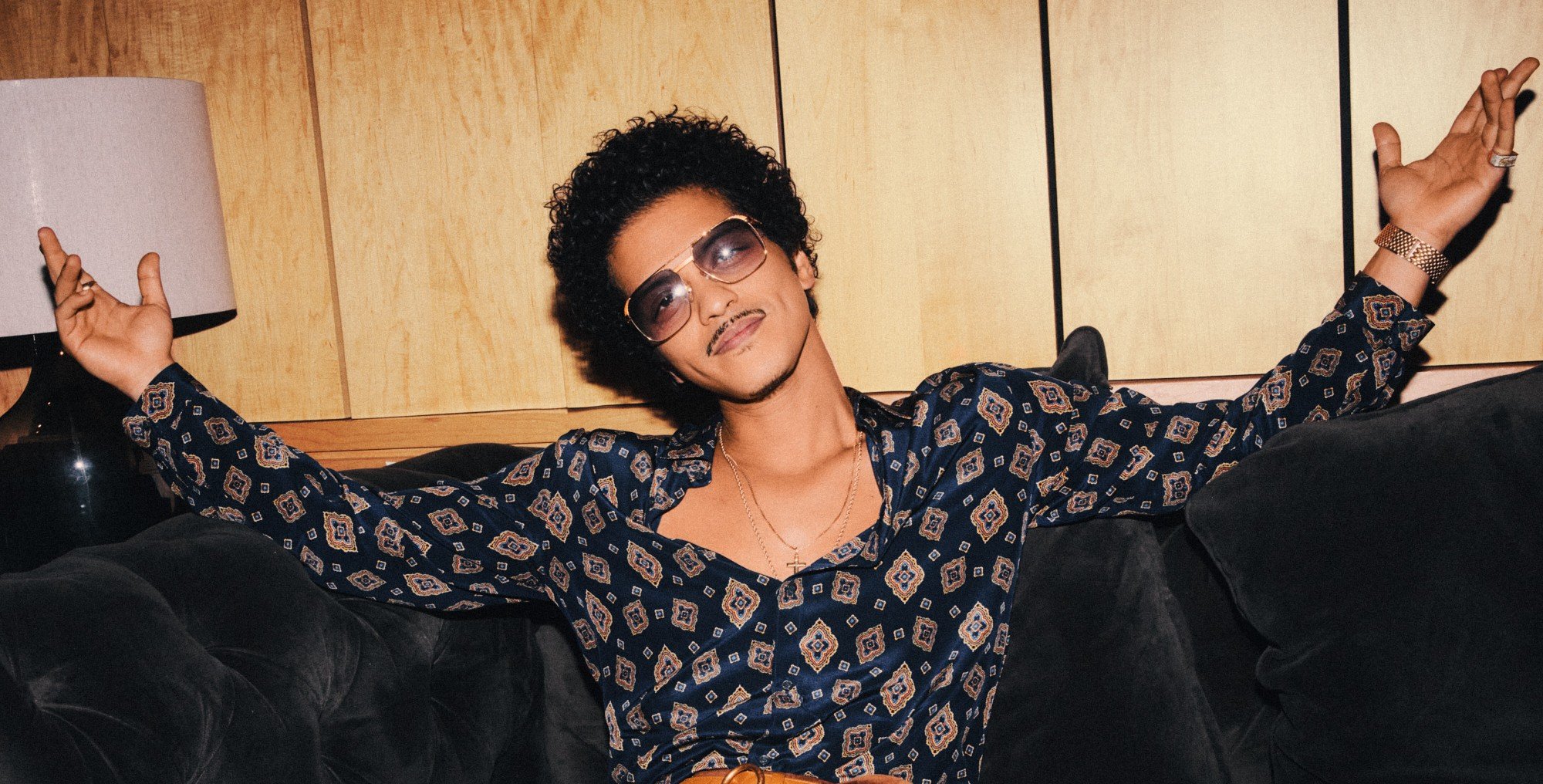 Bruno Mars confirma novo álbum pronto após 10 anos