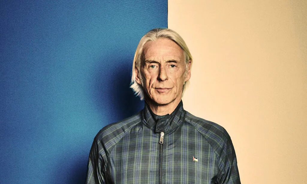Paul Weller descreve nova liberdade em seu processo criativo