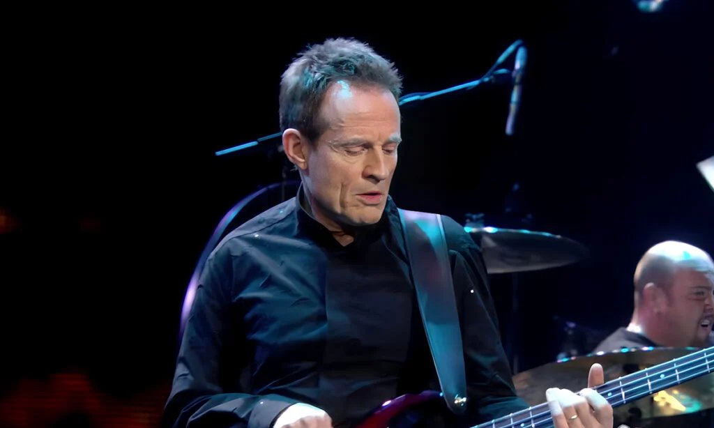 John Paul Jones leiloa equipamentos de estúdio clássicos