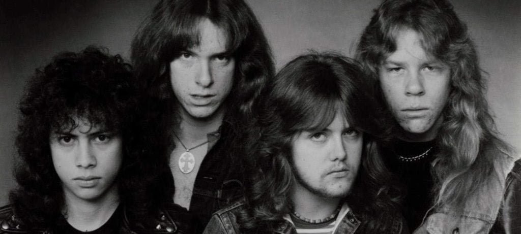 Discos raros Metallica, Tool e Misfits valem US$14 mil