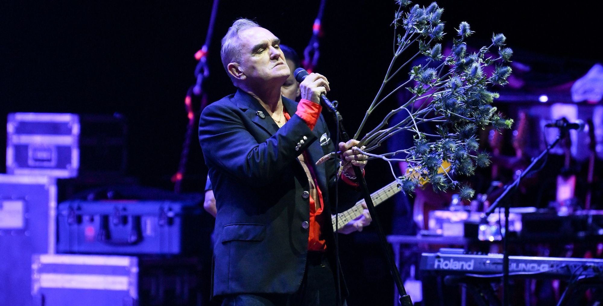 Morrissey antecipa ‘Make Up Is A Lie’ e anuncia novo álbum