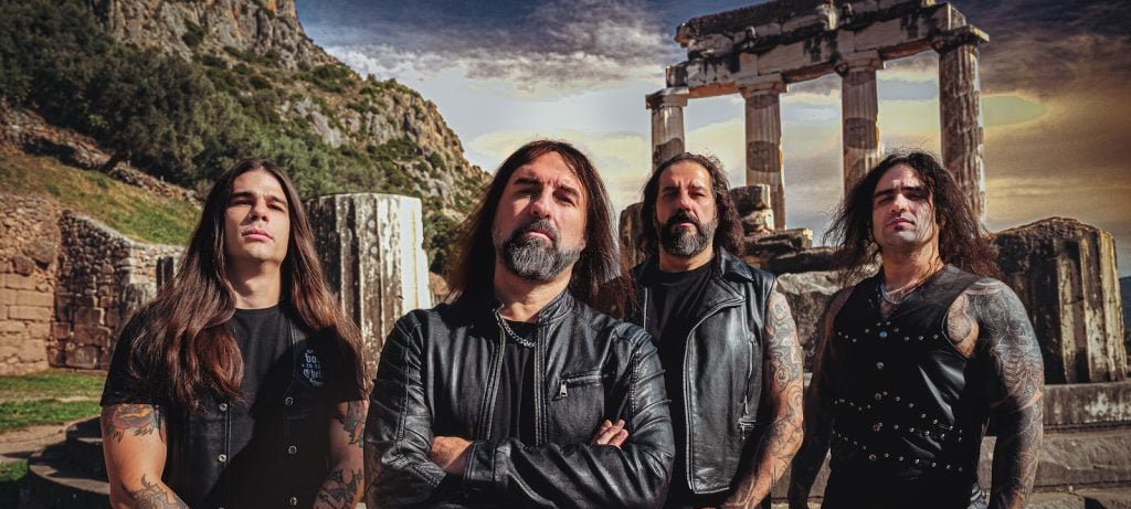 Rotting Christ relança AEALO e libera ‘Santa Muerte’
