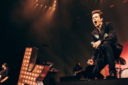 The Killers: novo álbum é previsto para 2027, afirma Flowers
