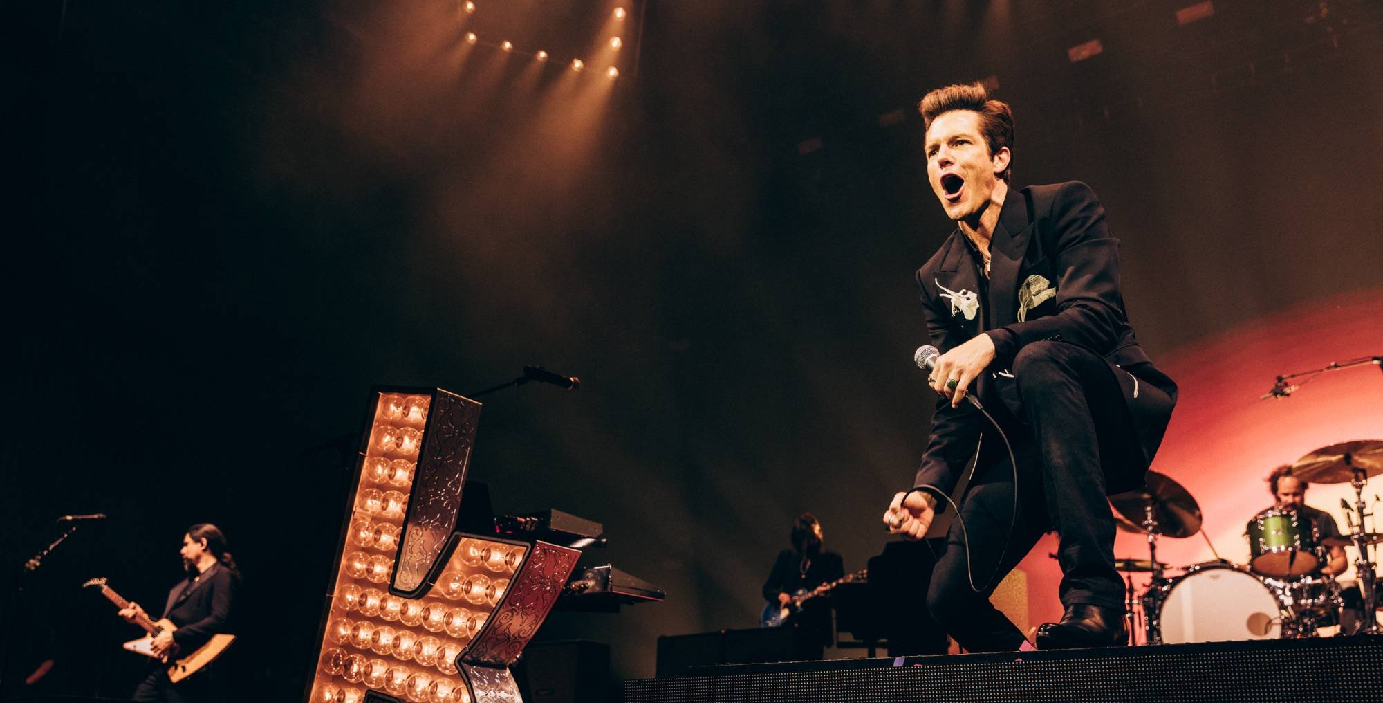 The Killers: novo álbum é previsto para 2027, afirma Flowers