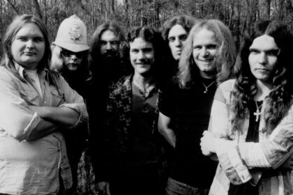 Lynyrd Skynyrd planeja turnês, biografia e cinebiografia