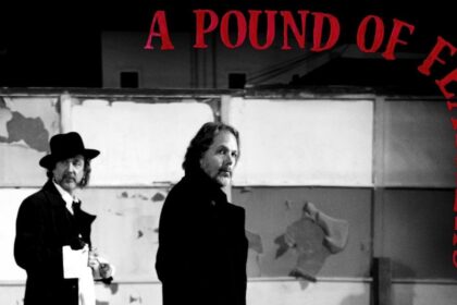 Novo álbum ‘A Pound of Feathers’ do Black Crowes sai em março