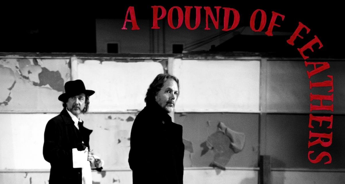 Novo álbum ‘A Pound of Feathers’ do Black Crowes sai em março