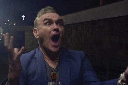 Morrissey cancela show em St. Louis horas antes do início