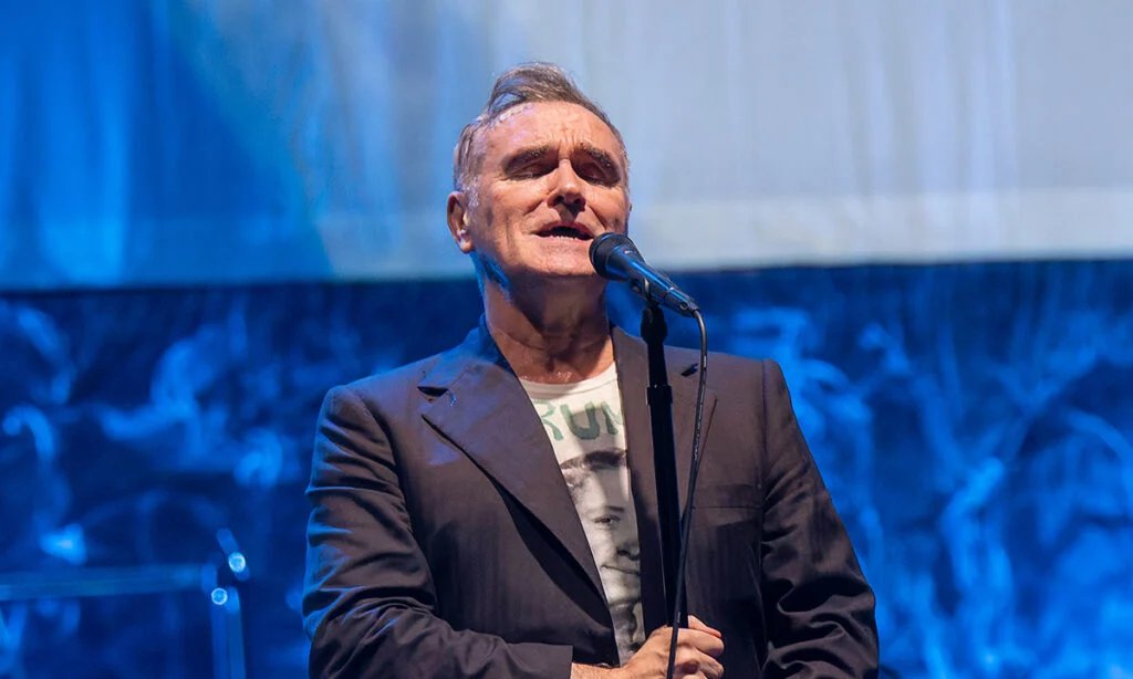 Morrissey toca clássico dos Smiths ao vivo após 29 anos