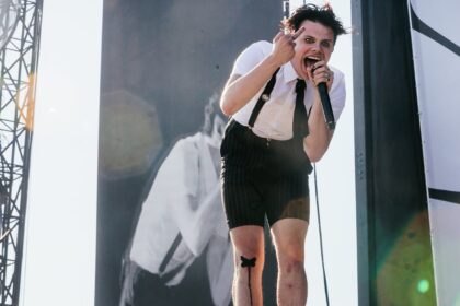 Yungblud e Eddie Vedder planejam colaboração no rock