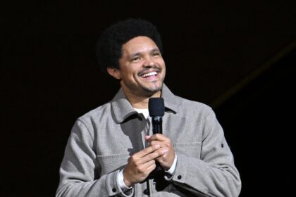 Trevor Noah comandará Grammys 2026 pela última vez