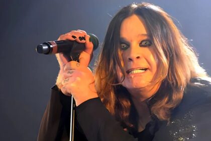 Ozzy Osbourne ganhará homenagem no Grammy 2026
