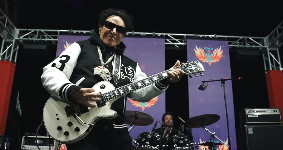 Nova formação do Journey ganha força sem Arnel Pineda