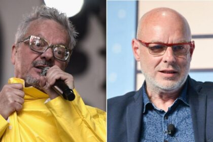 Mark Mothersbaugh diz que Brian Eno não entendeu o Devo