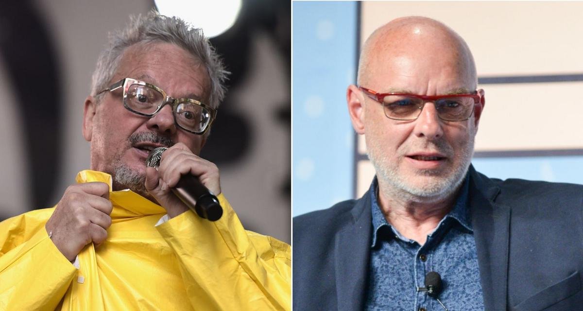 Mark Mothersbaugh diz que Brian Eno não entendeu o Devo