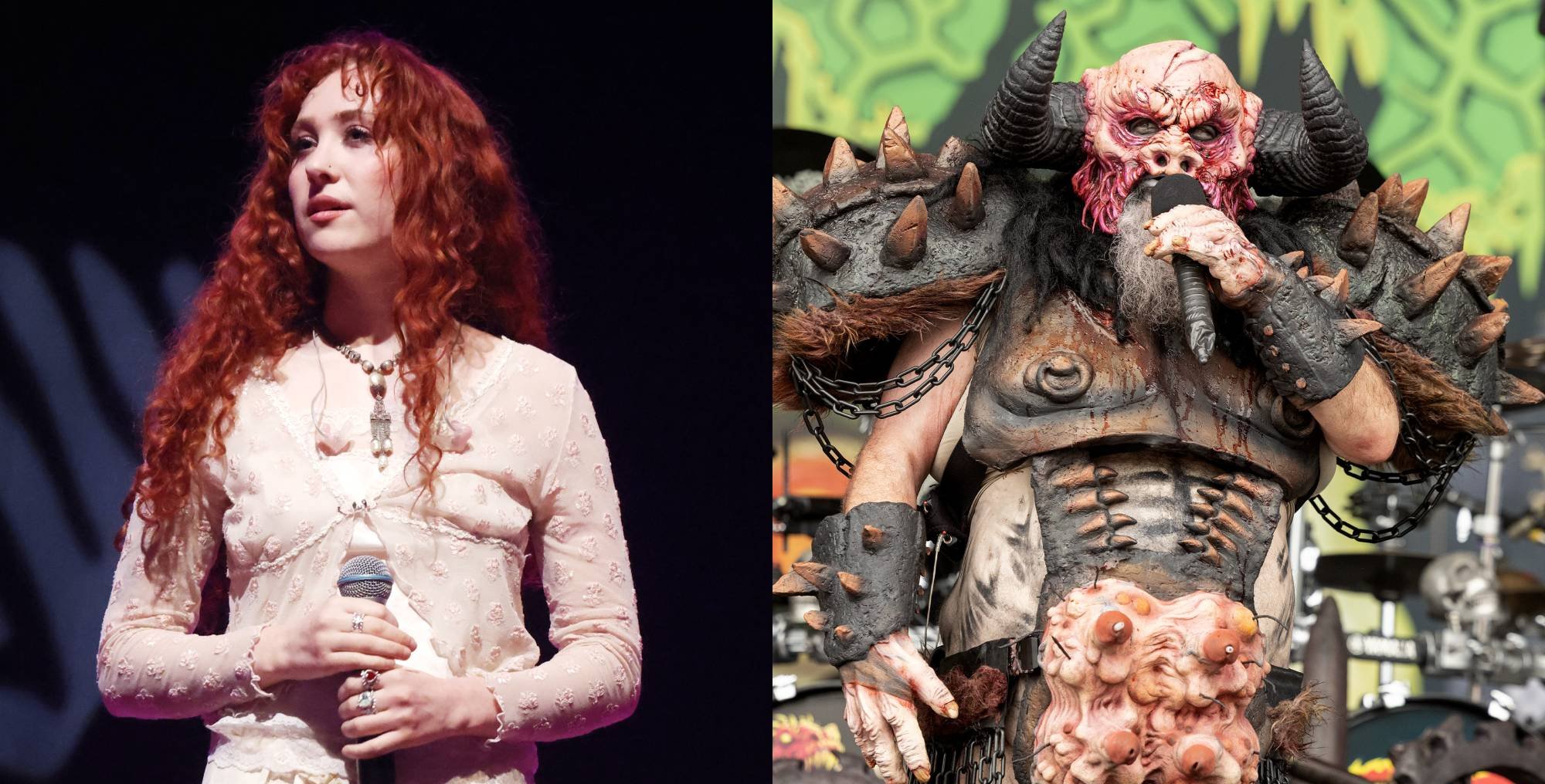 Gwar lança campanha de arrecadação para Chuck Varga, membro fundador, em batalha contra o câncer