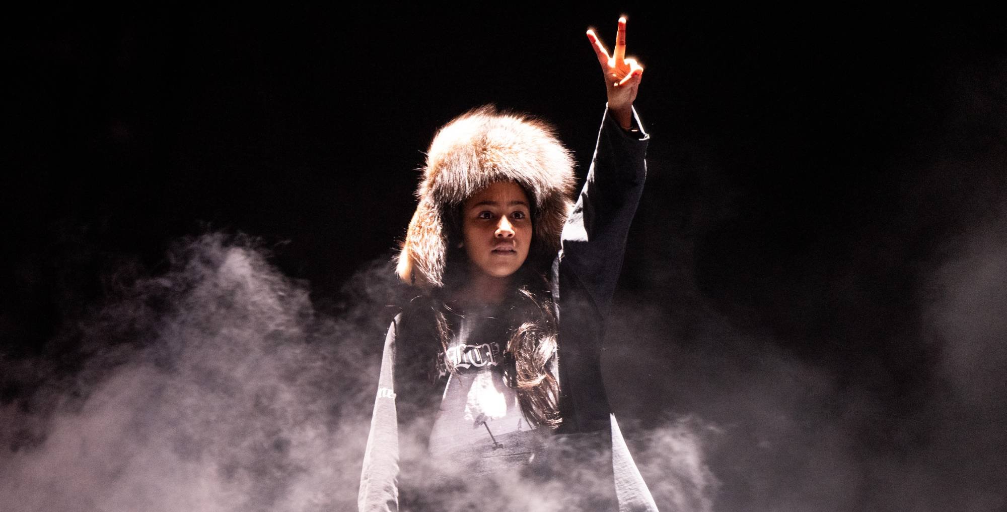 North West lança teaser do novo single com Kanye West