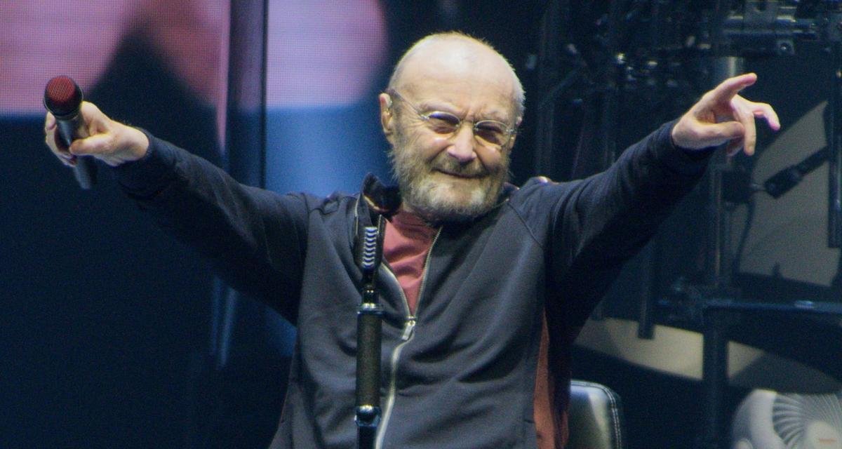 Phil Collins revela o que acha ser o motivo de Noel Gallagher chamá-lo de ‘Anticristo’
