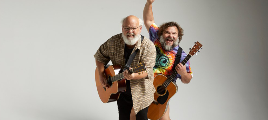 Tenacious D anuncia retorno após polêmica piada sobre Trump