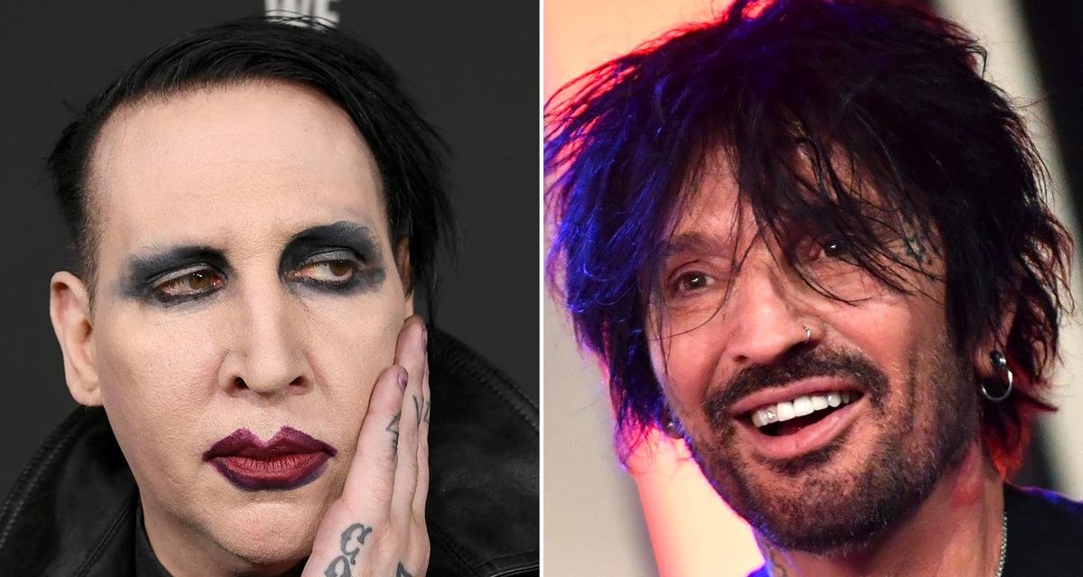 Marilyn Manson lança clipe de “Front Toward Enemy” e revela detalhes de novo álbum