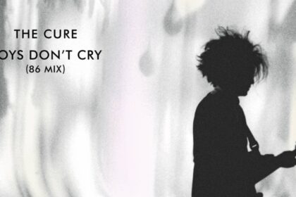 Boys Don’t Cry do The Cure bate 1 bi no Spotify e ganha EP