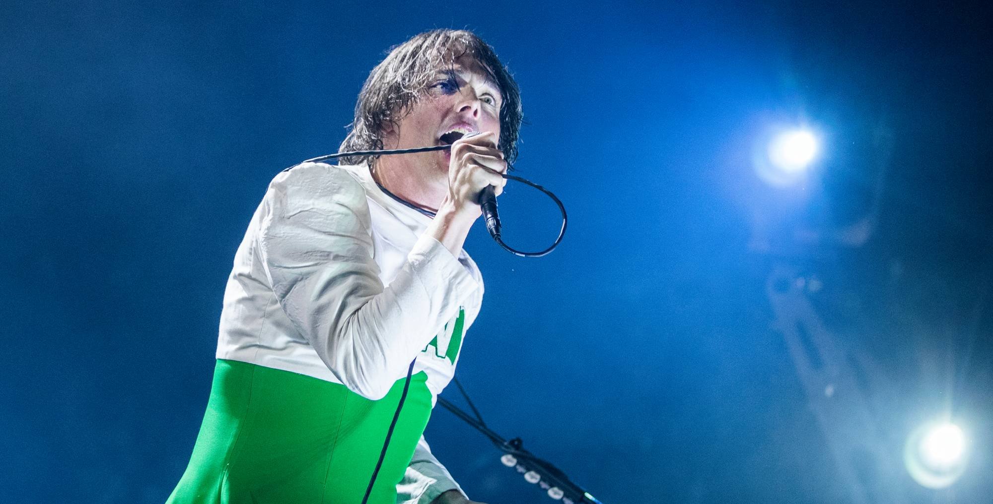 My Chemical Romance lança teaser “Phantom” e gera especulações