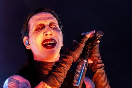 Marilyn Manson tem processo de abuso sexual reaberto