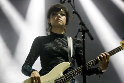 Simone Marie Butler deixa o Primal Scream após 13 anos