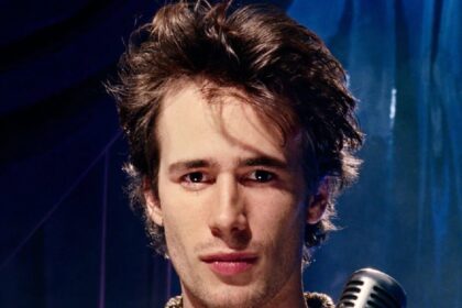 Jeff Buckley estreia na Hot 100 impulsionado pelo TikTok