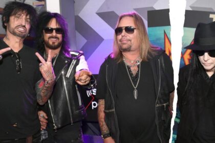 Tommy Lee, do Mötley Crüe, explica como mantém o mesmo peso desde o ensino médio