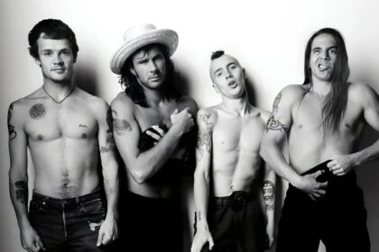 Documentário Red Hot Chili Peppers chega à Netflix em março