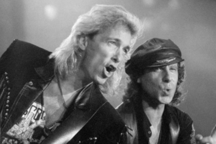Scorpions lamenta a morte do ex-baixista Francis Buchholz