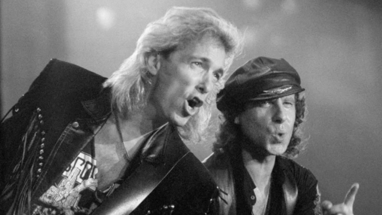 Scorpions lamenta a morte do ex-baixista Francis Buchholz