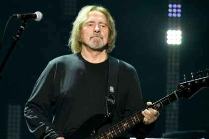 Geezer Butler do Black Sabbath critica capa de “Paranoid”