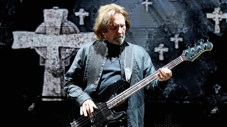 Geezer Butler usa IA para criar vocais em álbum solo