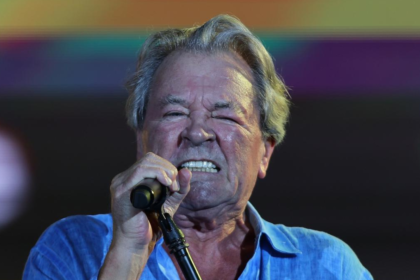 Novo álbum do Deep Purple chega em junho, diz Ian Gillan