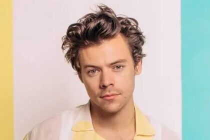 Harry Styles anuncia novo álbum ‘Kiss All The Time. Disco, Occasionally’ para março
