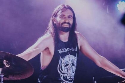 Jay Weinberg deixa o Suicidal Tendencies após 2 anos