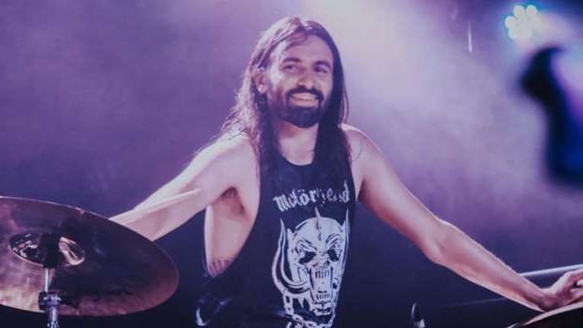 Jay Weinberg deixa o Suicidal Tendencies após 2 anos