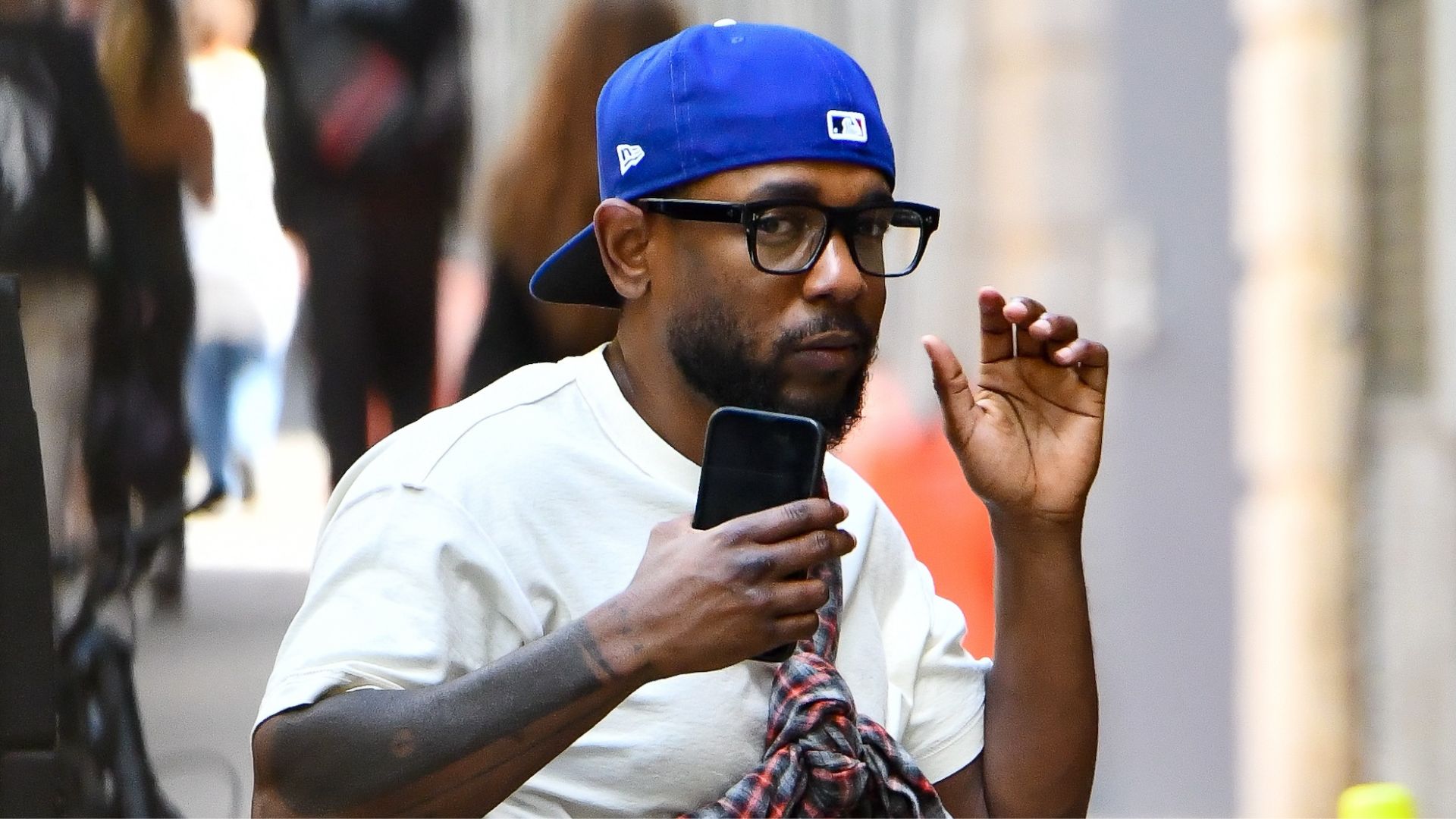 Kendrick Lamar influenciou o último disco de David Bowie