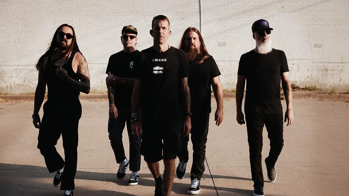 Randy Blythe, do Lamb of God, sobre “Into Oblivion”: “Jovens precisam se engajar politicamente”