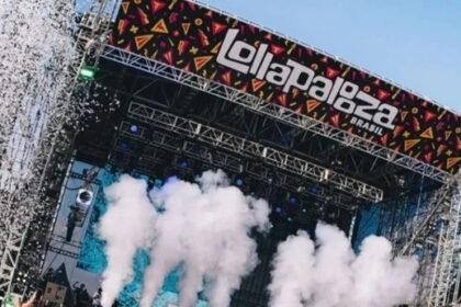 Artistas do Lollapalooza Brasil vencem categorias no Grammy 2026