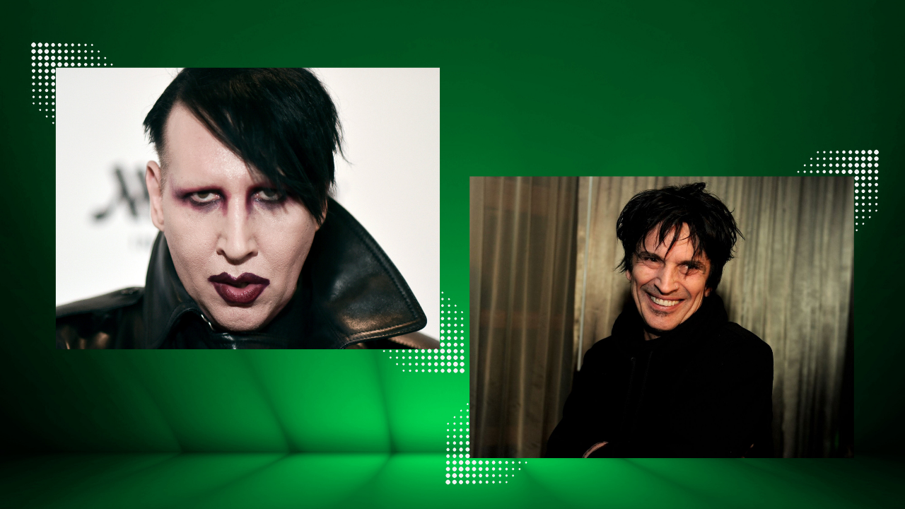 Tommy Lee e Marilyn Manson têm ações de agressão sexual reabertas na Califórnia
